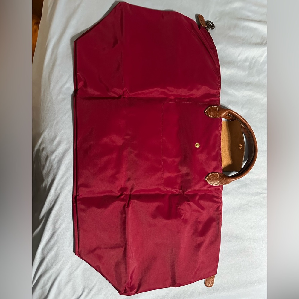 Large le pilage duffel bag new wo tags